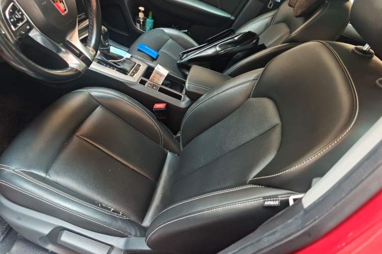 Used Roewe RX5 2018 20T Two-Wheel Drive Automatic Internet Smart Edition Left Front Seat