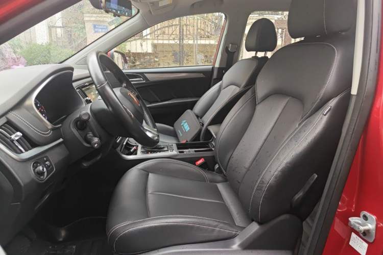 Used Roewe RX5 2018 20T Two-Wheel Drive Automatic Flagship Edition Left Front Seat