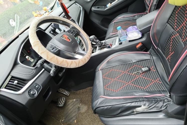 Used Roewe RX5 2018 20T Two-Wheel Drive Automatic Internet Smart Luxury Edition Left Front Seat