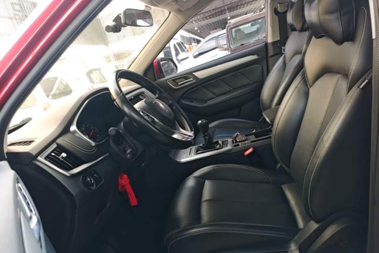 Used Roewe RX5 2018 20T Two-Wheel Drive Manual Internet Smart Edition Left Front Seat
