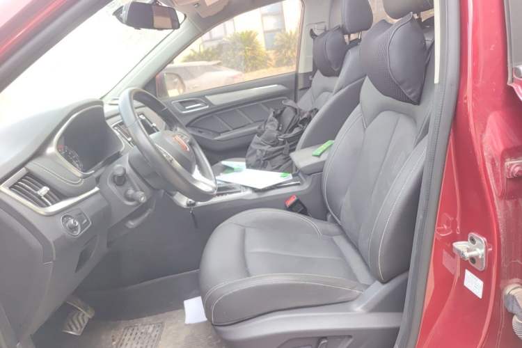 Used Roewe RX5 2018 20T Two-Wheel Drive Automatic Internet Smart Luxury Edition Left Front Seat