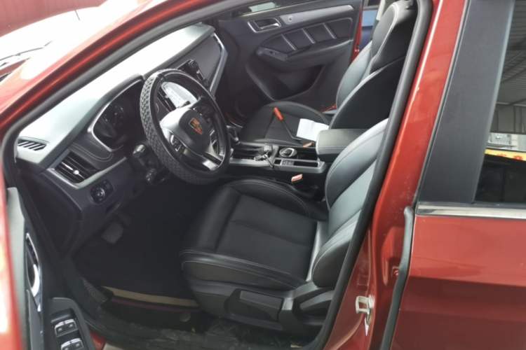 Used Roewe RX5 2018 20T Two-Wheel Drive Automatic Internet Smart Edition Left Front Seat