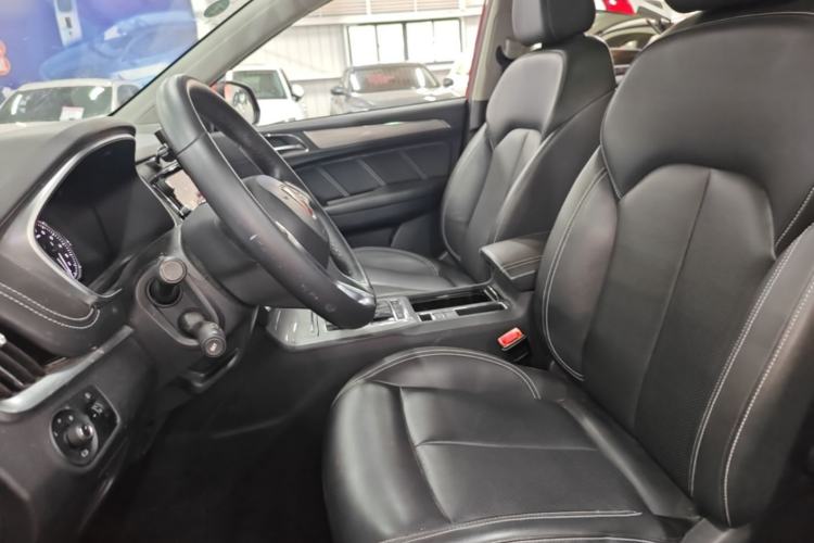 Used Roewe RX5 2018 30T Two-Wheel Drive Automatic Internet Smart Edition Left Front Seat