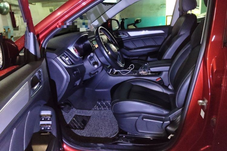 Used Roewe RX5 2018 20T Two-Wheel Drive Automatic Internet Smart Edition Left Front Seat