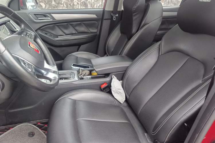 Used Roewe RX5 2018 20T Two-Wheel Drive Automatic Internet Smart Luxury Edition Left Front Seat