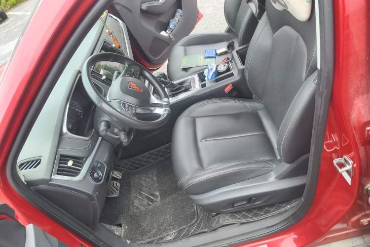 Used Roewe RX5 2018 30T Two-Wheel Drive Automatic Internet Platinum Edition Left Front Seat