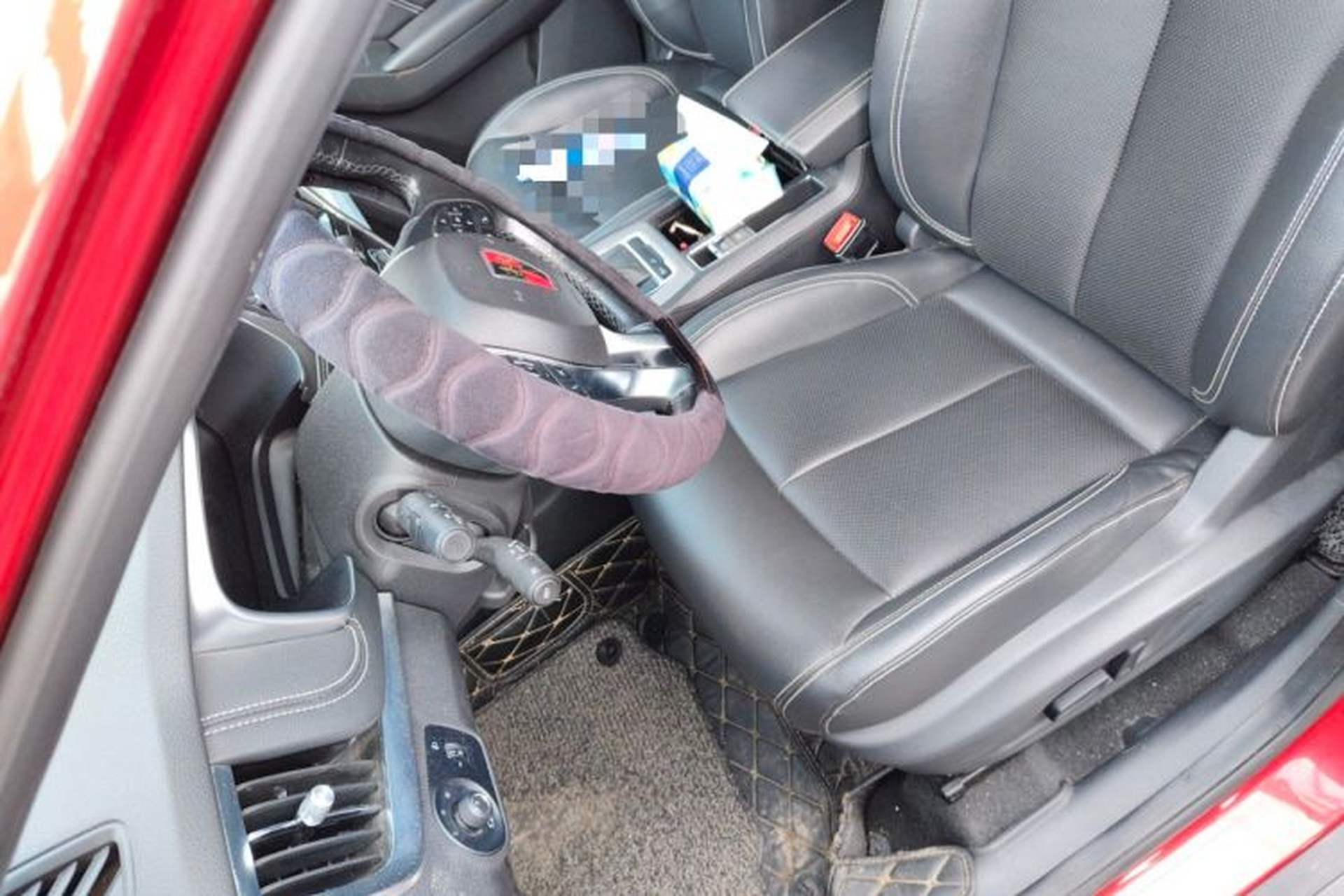 Used Roewe RX5 2018 20T Two-Wheel Drive Automatic Flagship Edition Left Front Seat
