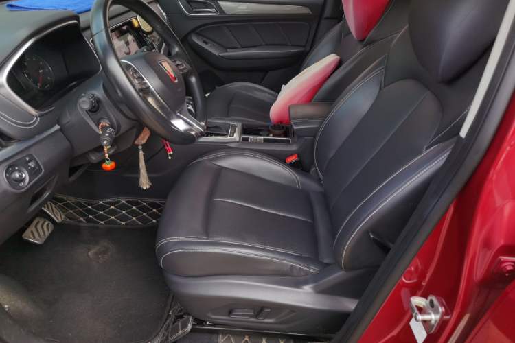 Used Roewe RX5 2018 20T Two-Wheel Drive Automatic Internet Smart Edition Left Front Seat