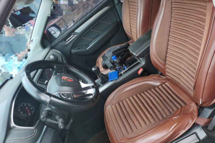 Used Roewe RX5 2018 20T Two-Wheel Drive Manual Internet Smart Edition Left Front Seat