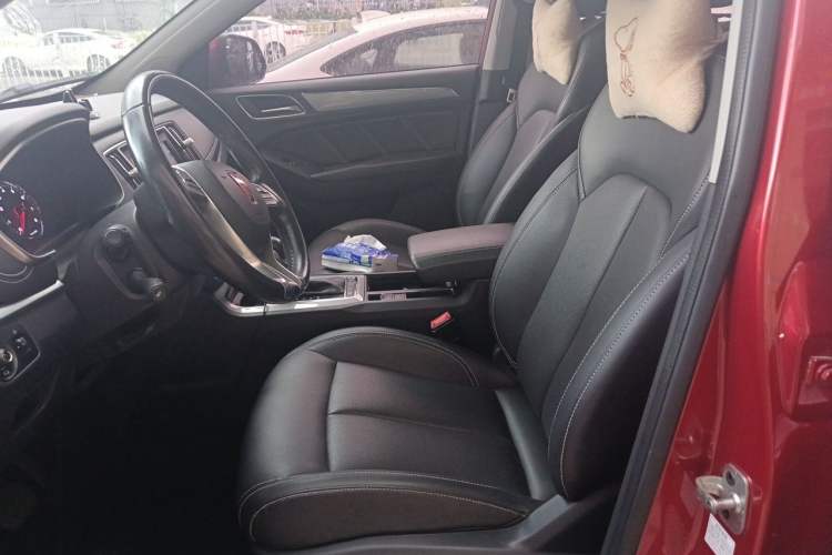 Used Roewe RX5 2018 20T Two-Wheel Drive Automatic Flagship Edition Left Front Seat