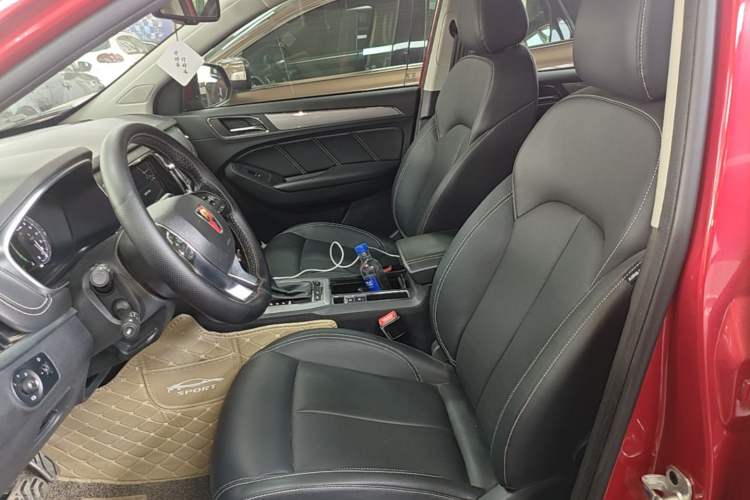 Used Roewe RX5 2018 30T Two-Wheel Drive Automatic Internet Platinum Edition Left Front Seat