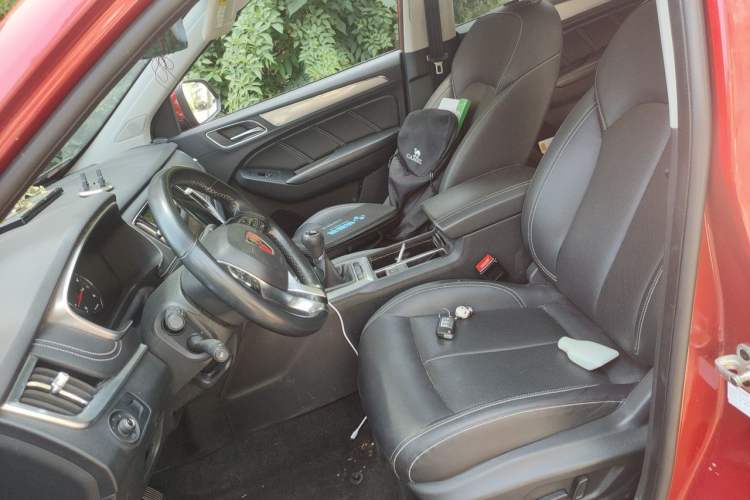 Used Roewe RX5 2018 20T Two-Wheel Drive Manual Internet Smart Edition Left Front Seat