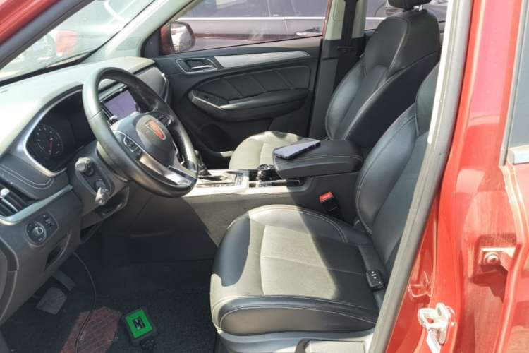 Used Roewe RX5 2018 20T Two-Wheel Drive Automatic Internet Smart Edition Left Front Seat