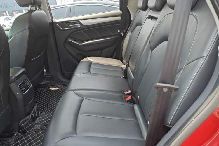 Used Roewe RX5 2018 20T Two-Wheel Drive Automatic Internet Smart Edition Left Rear Seat