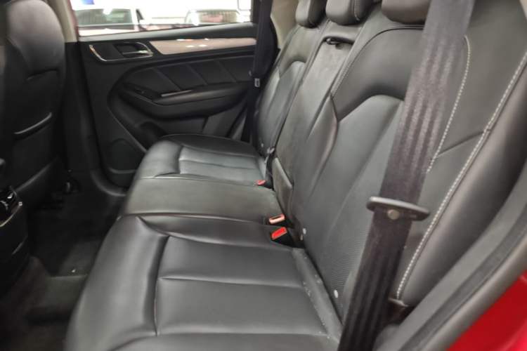 Used Roewe RX5 2018 30T Two-Wheel Drive Automatic Internet Smart Edition Left Rear Seat