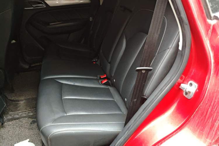 Used Roewe RX5 2018 30T Two-Wheel Drive Automatic Internet Platinum Edition Left Rear Seat