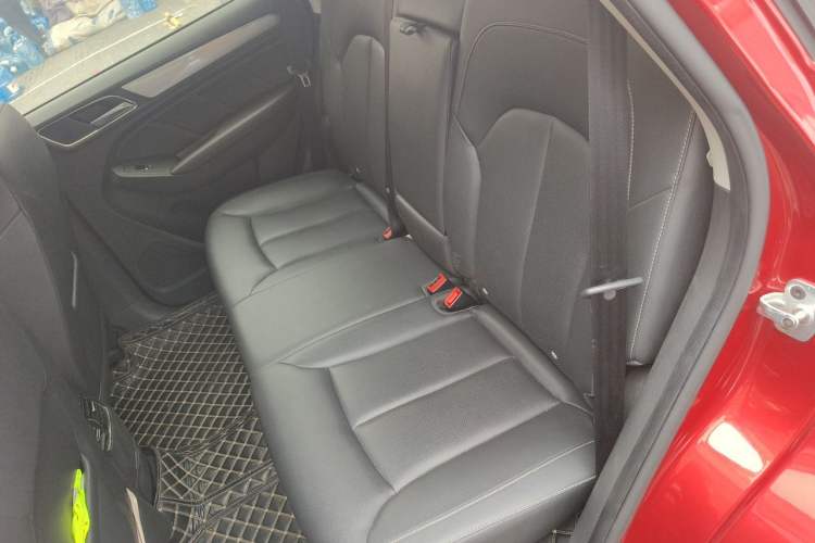 Used Roewe RX5 2018 20T Two-Wheel Drive Automatic Internet Smart Edition Left Rear Seat