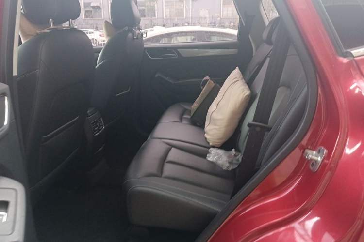 Used Roewe RX5 2018 20T Two-Wheel Drive Automatic Flagship Edition Left Rear Seat
