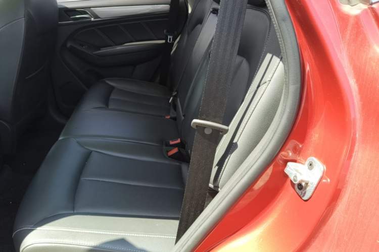 Used Roewe RX5 2018 20T Two-Wheel Drive Automatic Internet Smart Edition Left Rear Seat