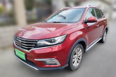 Used Roewe RX5 2018 20T Two-Wheel Drive Automatic Flagship Edition