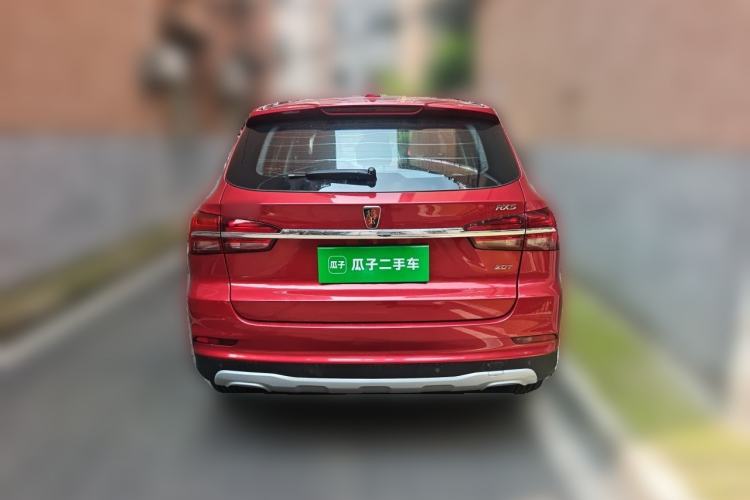 Used Roewe RX5 2018 20T Two-Wheel Drive Automatic Internet Smart Edition Rear