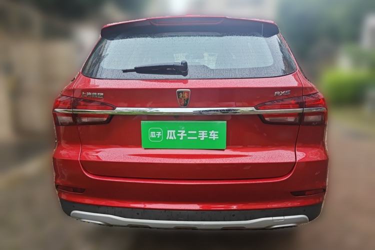 Used Roewe RX5 2018 20T Two-Wheel Drive Automatic Flagship Edition Rear