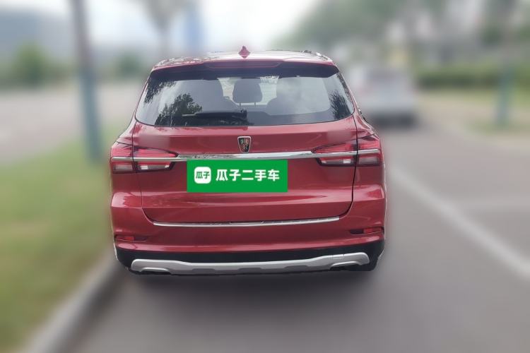 Used Roewe RX5 2018 20T Two-Wheel Drive Automatic Flagship Edition Rear