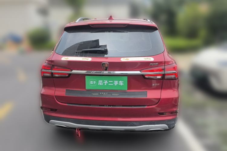 Used Roewe RX5 2018 20T Two-Wheel Drive Manual Internet Smart Edition Rear