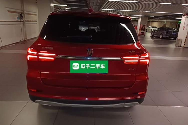 Used Roewe RX5 2018 20T Two-Wheel Drive Automatic Flagship Edition Rear