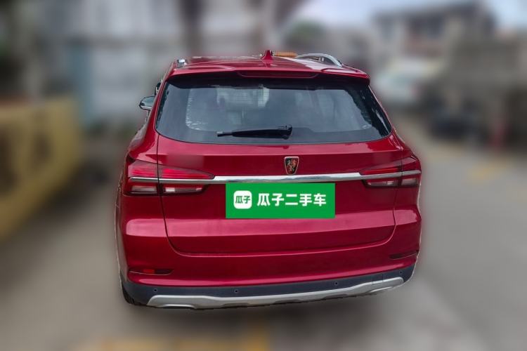 Used Roewe RX5 2018 20T Two-Wheel Drive Automatic Internet Smart Luxury Edition Rear