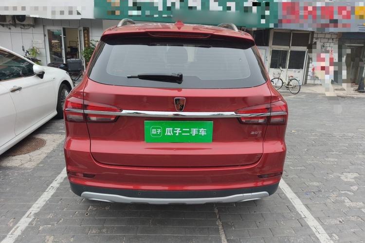 Used Roewe RX5 2018 20T Two-Wheel Drive Automatic Internet Smart Edition Rear