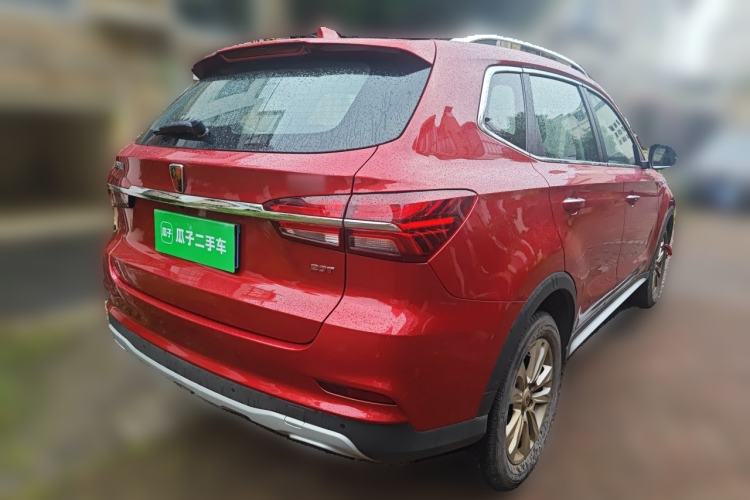 Used Roewe RX5 2018 20T Two-Wheel Drive Automatic Flagship Edition Rear Right 45 Deg