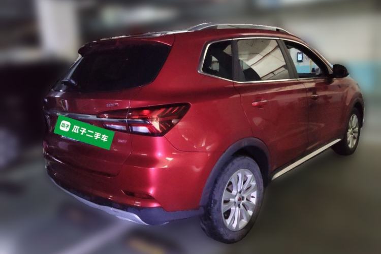 Used Roewe RX5 2018 20T Two-Wheel Drive Automatic Internet Smart Edition Rear Right 45 Deg