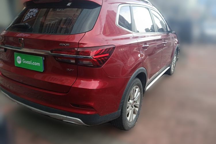 Used Roewe RX5 2018 20T Two-Wheel Drive Automatic Flagship Edition Rear Right 45 Deg