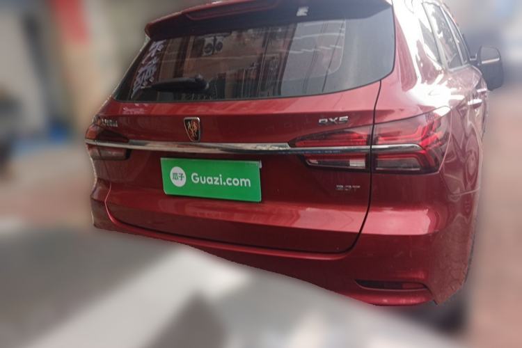 Used Roewe RX5 2018 20T Two-Wheel Drive Automatic Flagship Edition Rear