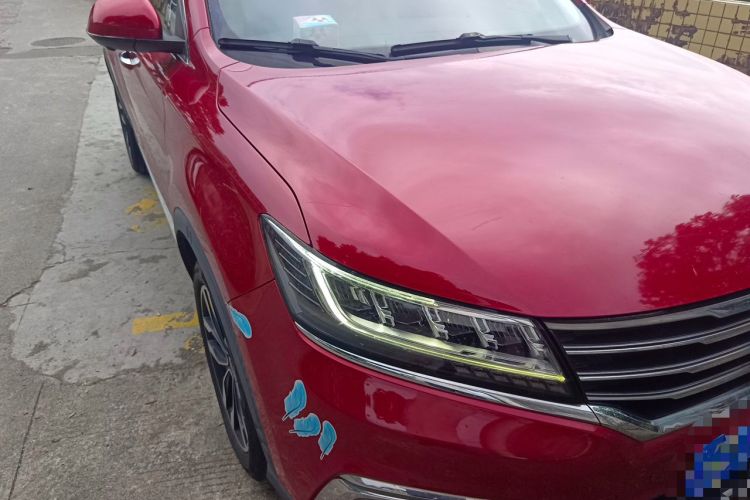 Used Roewe RX5 2018 20T Two-Wheel Drive Automatic Internet Smart Luxury Edition Right Front Headlight