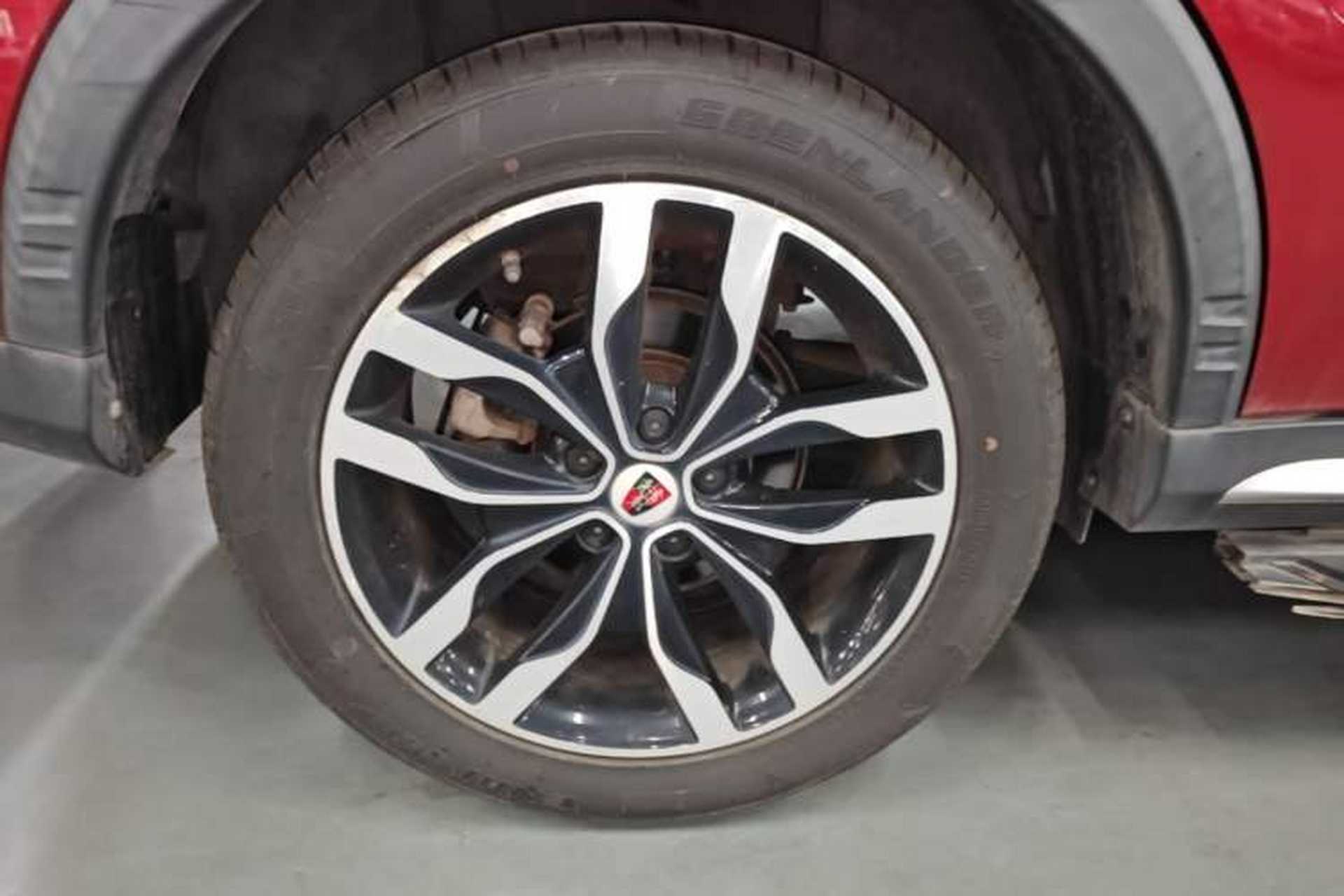 Used Roewe RX5 2018 30T Two-Wheel Drive Automatic Internet Smart Edition Right Rear Wheel Hub