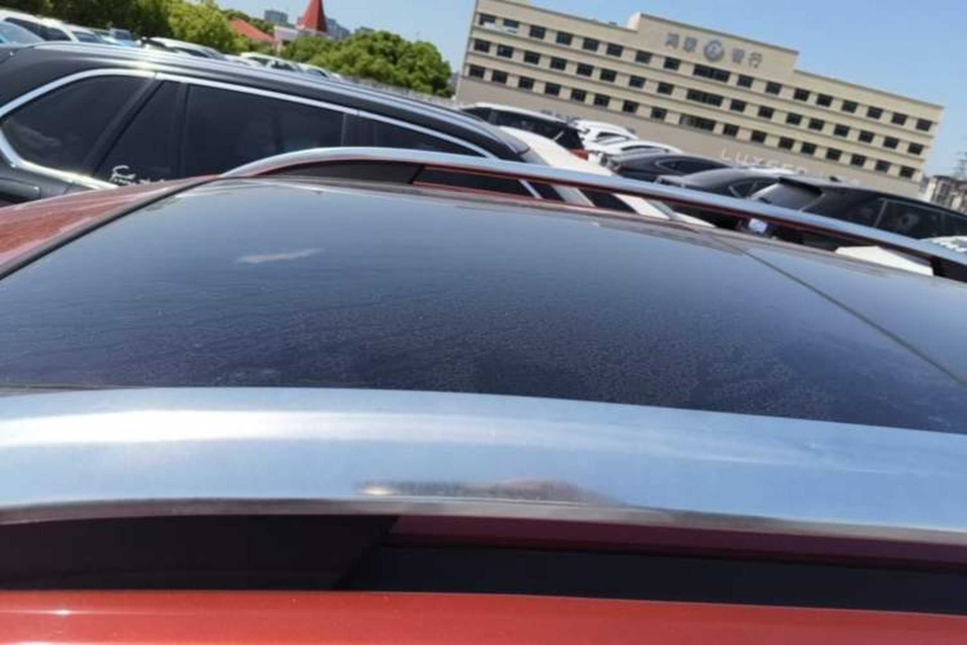 Used Roewe RX5 2018 20T Two-Wheel Drive Automatic Internet Smart Edition Roof