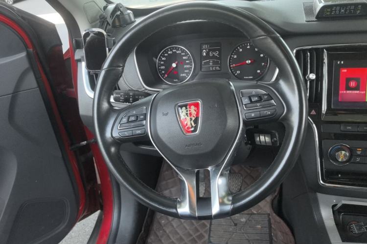 Used Roewe RX5 2018 20T Two-Wheel Drive Manual Flagship Edition Steering Wheel