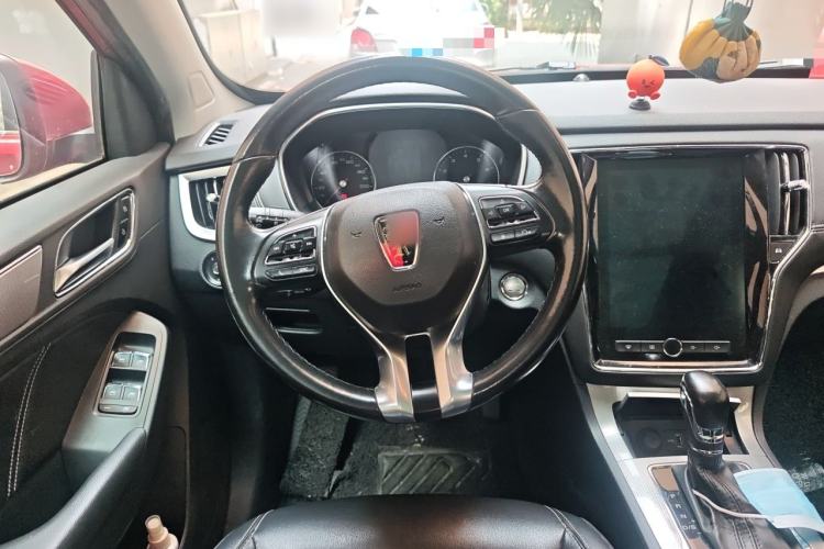 Used Roewe RX5 2018 20T Two-Wheel Drive Automatic Internet Smart Edition Steering Wheel