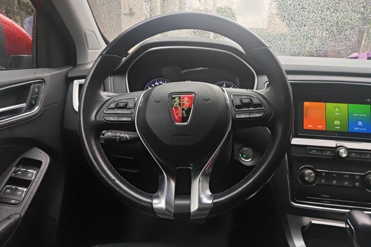 Used Roewe RX5 2018 20T Two-Wheel Drive Automatic Flagship Edition Steering Wheel