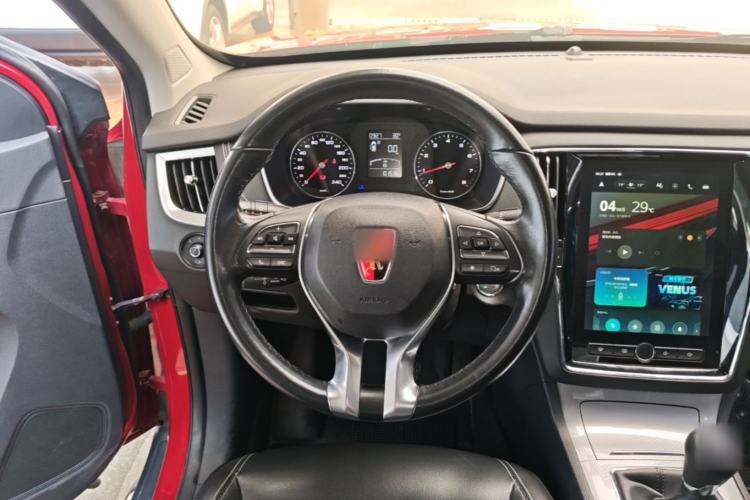 Used Roewe RX5 2018 20T Two-Wheel Drive Manual Internet Smart Edition Steering Wheel