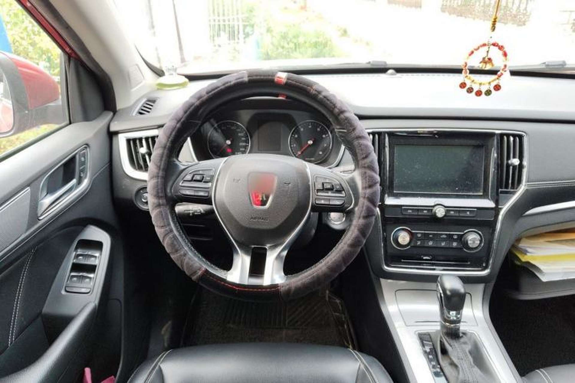 Used Roewe RX5 2018 20T Two-Wheel Drive Automatic Flagship Edition Steering Wheel