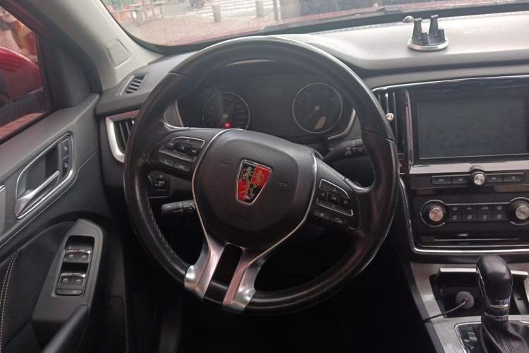 Used Roewe RX5 2018 20T Two-Wheel Drive Automatic Flagship Edition Steering Wheel