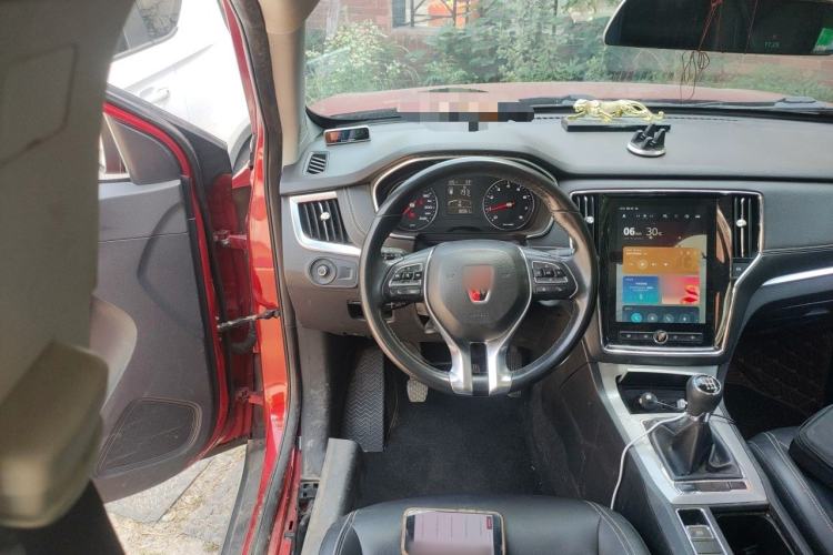 Used Roewe RX5 2018 20T Two-Wheel Drive Manual Internet Smart Edition Steering Wheel