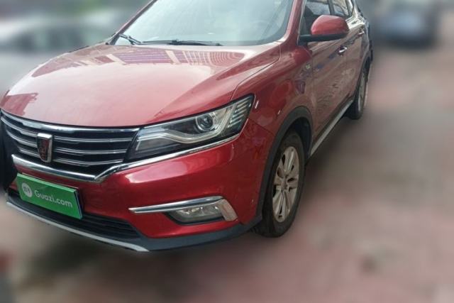 Used Roewe RX5 2018 20T Two-Wheel Drive Automatic Flagship Edition