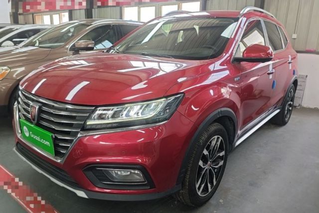 Used Roewe RX5 2018 30T Two-Wheel Drive Automatic Internet Platinum Edition