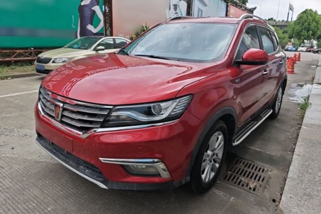 Roewe RX5 2018 20T Two-Wheel Drive Automatic Internet Smart Edition usado