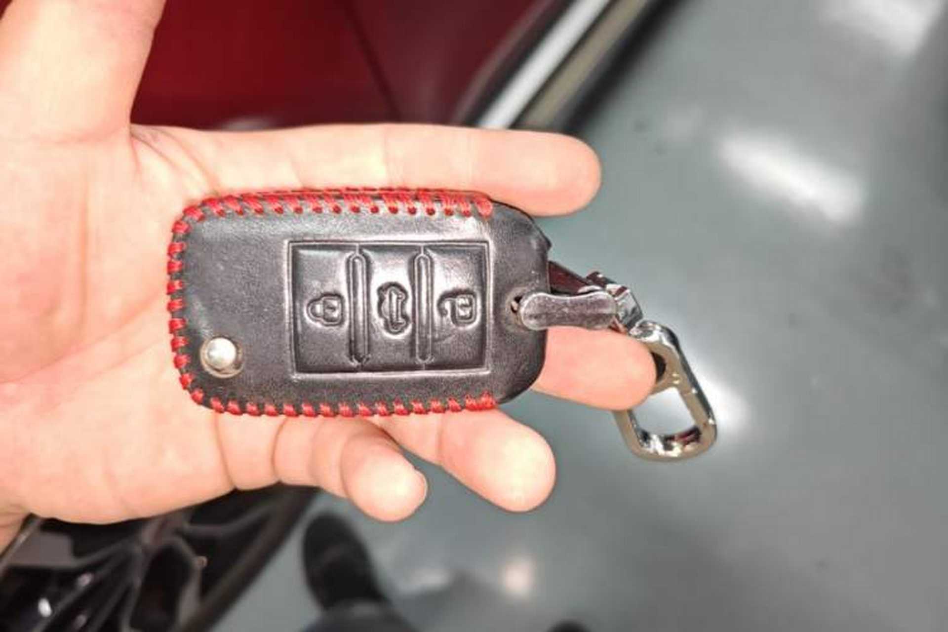 Used Roewe RX5 2018 30T Two-Wheel Drive Automatic Internet Smart Edition Vehicle Key