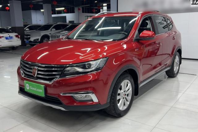 Used Roewe RX5 2018 20T Two-Wheel Drive Automatic Internet Smart Edition